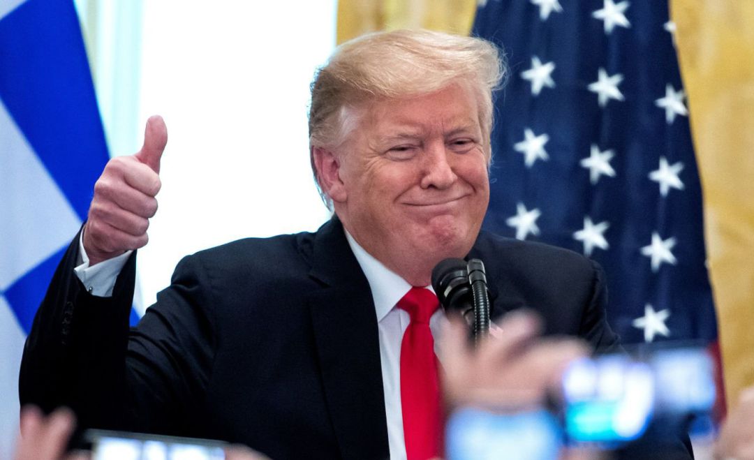 Si Biden quiere asumir el gobierno, debe demostrar que sus votos no fueron fraudulentos, advierte Trump