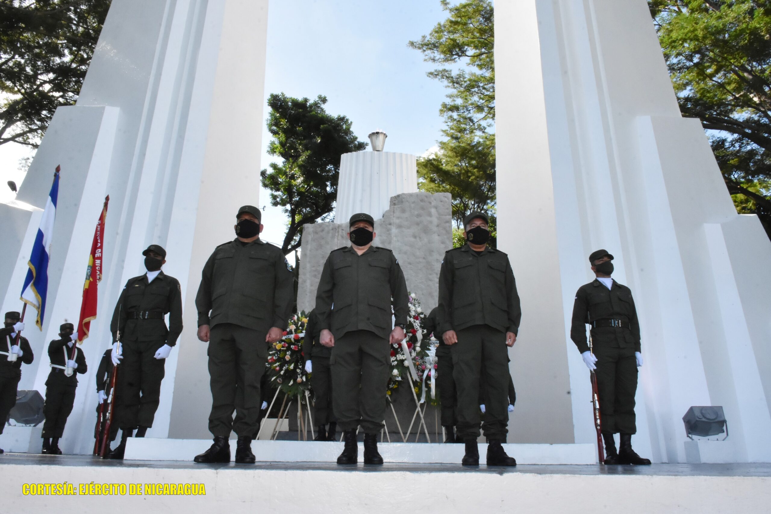 Ejército conmemora el Día del Soldado de la Patria