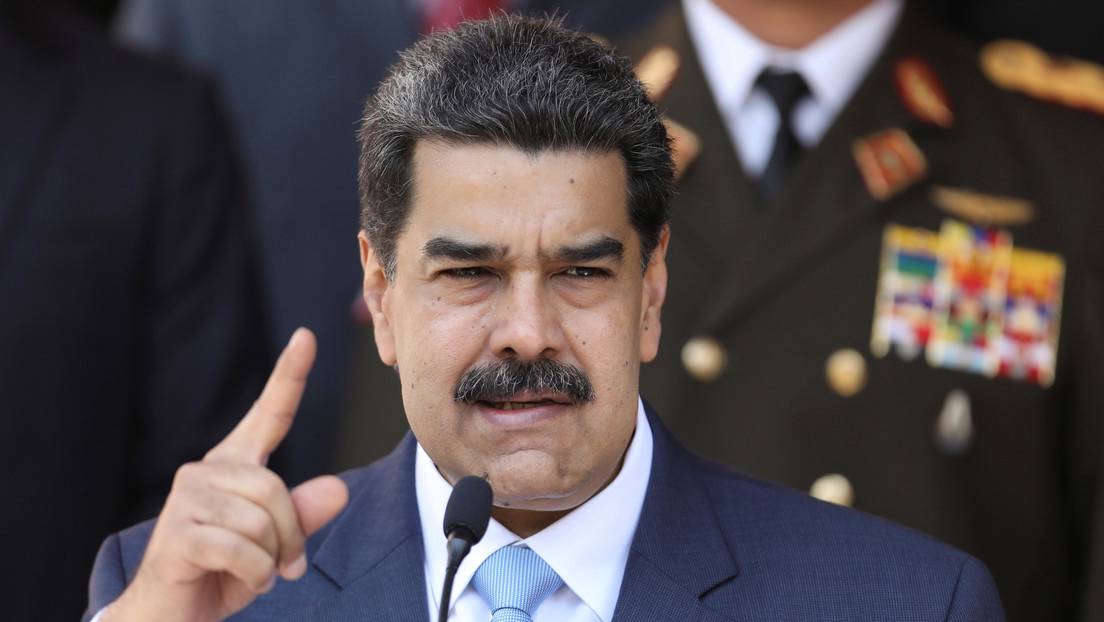 “Si vuelve a ganar la oposición, yo me voy de la presidencia”, afirma Maduro