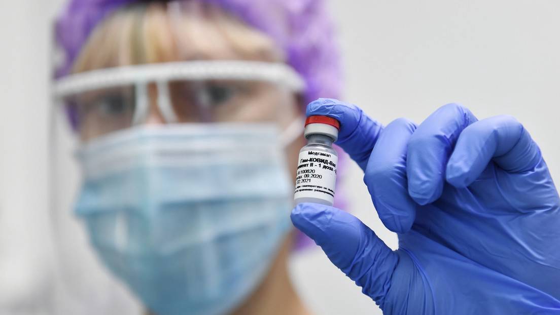 Capital rusa iniciará vacunación masiva contra el coronavirus