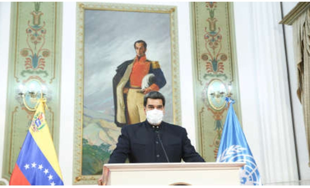 Maduro: las vacunas contra el covid-19 deben ser declaradas como “bienes públicos de beneficio global”