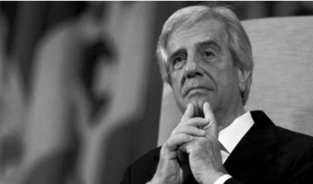 Fallece el expresidente de Uruguay, Tabaré Vázquez