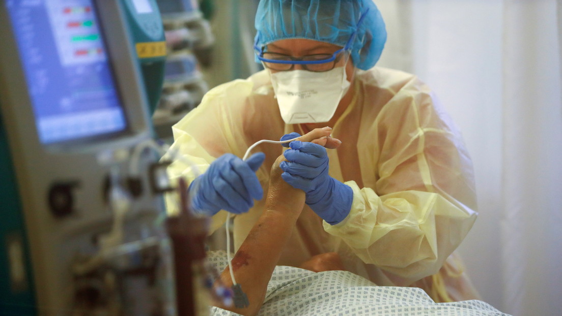Alemania tiene un 40% más de pacientes con covid-19 en cuidados intensivos