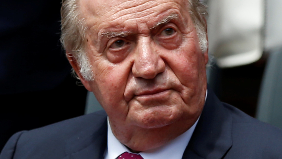 El rey emérito Juan Carlos I estaría buscando evadir un proceso penal