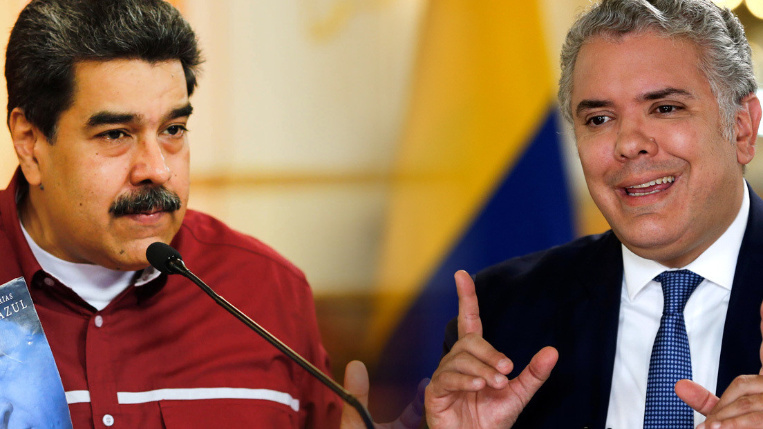 Maduro denuncia que Duque planeó asesinarlo el día de las elecciones