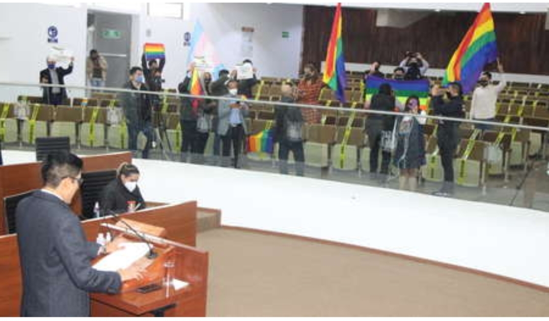 Tlaxcala es el Estado mexicano 22 en aprobar el matrimonio entre personas del mismo sexo