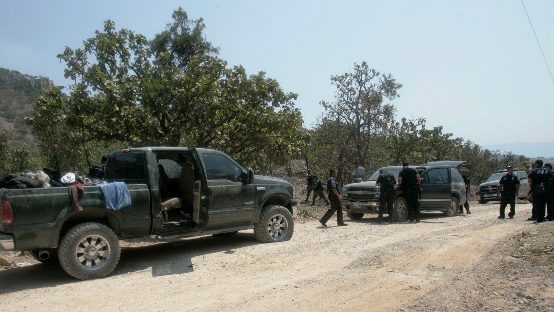 En Zacatecas: 19 muertos y 15 sicarios detenidos del Cártel Jalisco Nueva Generación
