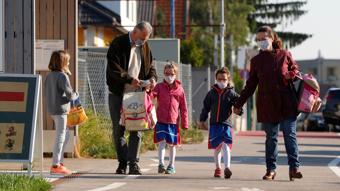 En Suecia se podía eliminar los términos ‘madre’ y ‘padre’ del registro parental