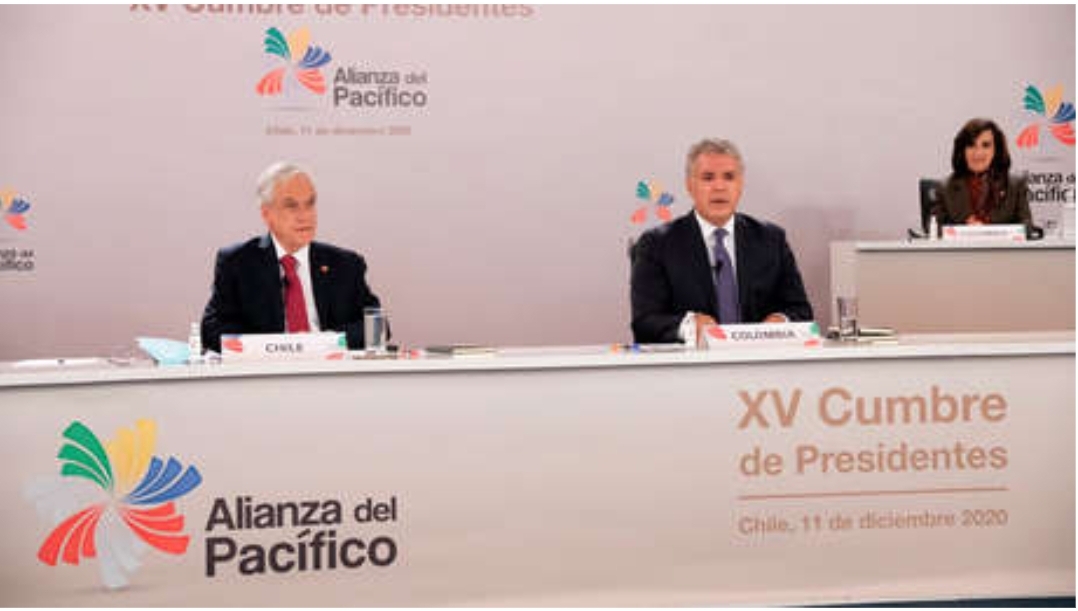 Alianza del Pacífico: aplicación de la vacuna contra el covid-19 en los próximos días