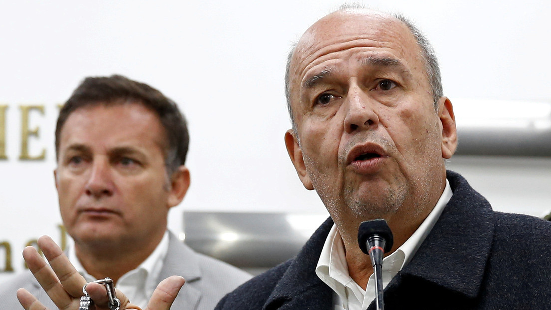 Bolivia formaliza petición a Interpol contra dos exministros de Jeanine Áñez