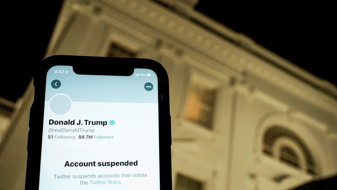 Redes Sociales en “cruzada” contra presidente Trump