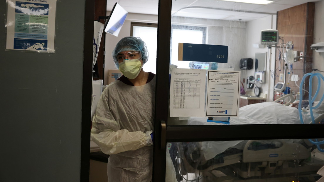 Peligroso hongo se propagó por la sala de covid-19 de un hospital de EE.UU.