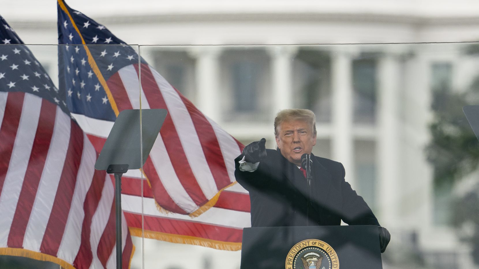 Inician este lunes, juicio político contra Trump