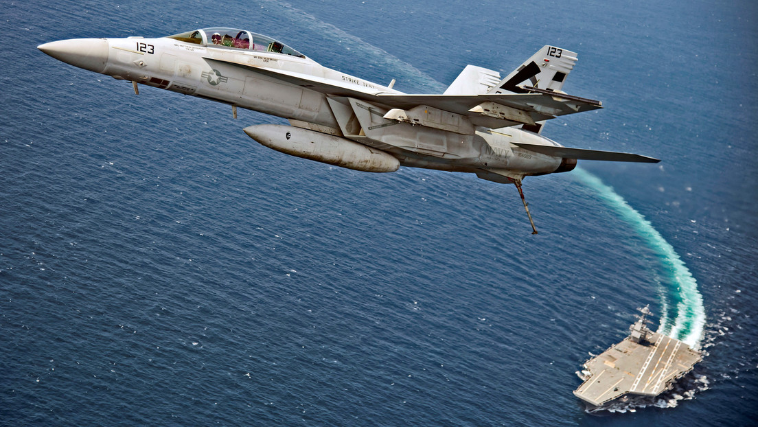 El portaaviones más caro y avanzado de EE.UU. sigue sin dar la talla