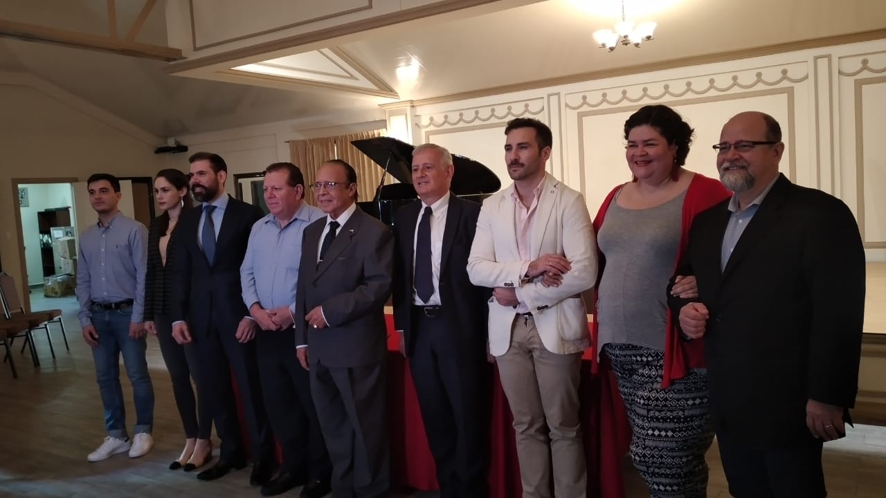 Incanto inicia cursos magistrales en colaboración con Fundación Festival Pucciniano
