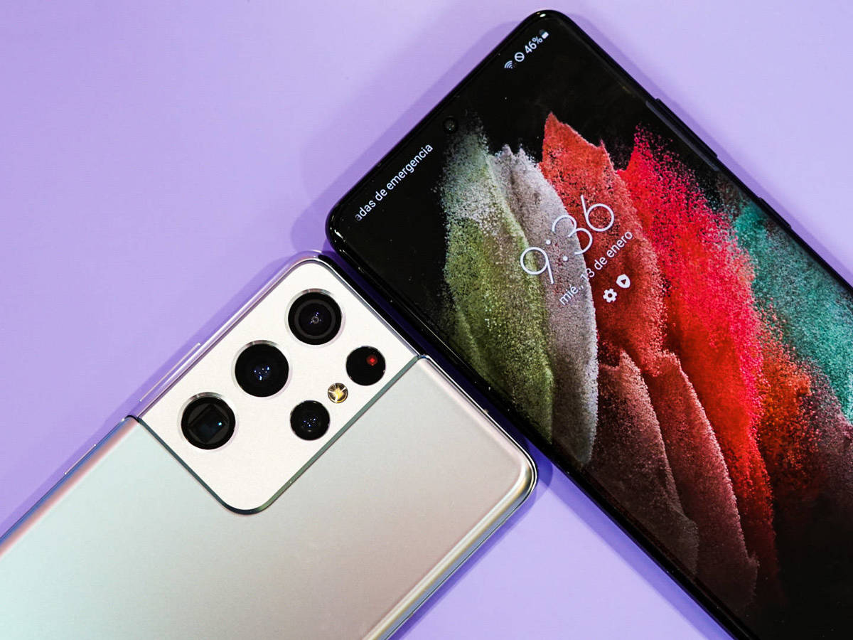 Para aprovechar al máximo cada momento; el Galaxy S21 y el Galaxy S21+