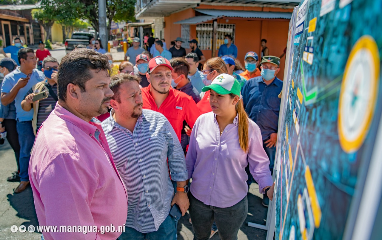 Programa Calles Para el Pueblo en Ciudad Jardín