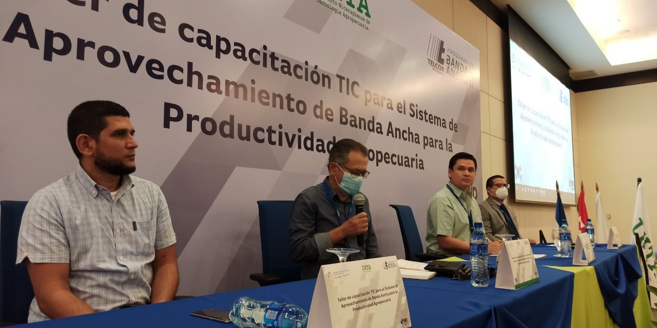 INTA presenta aplicación digital para asesorar a productores del país