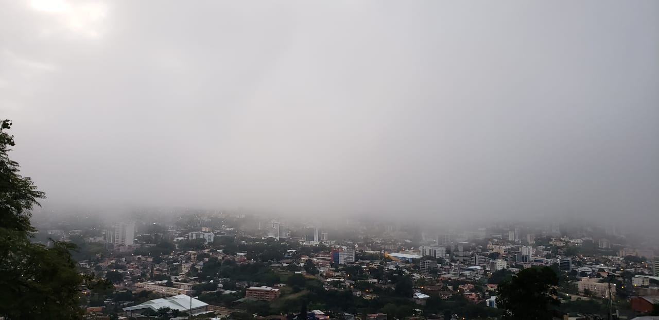 Honduras decreta Alerta Verde y Amarilla por masa de aire frío