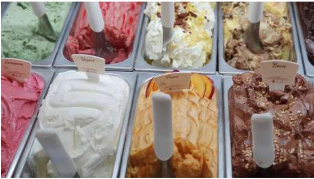 Helados con Covid-19 en China
