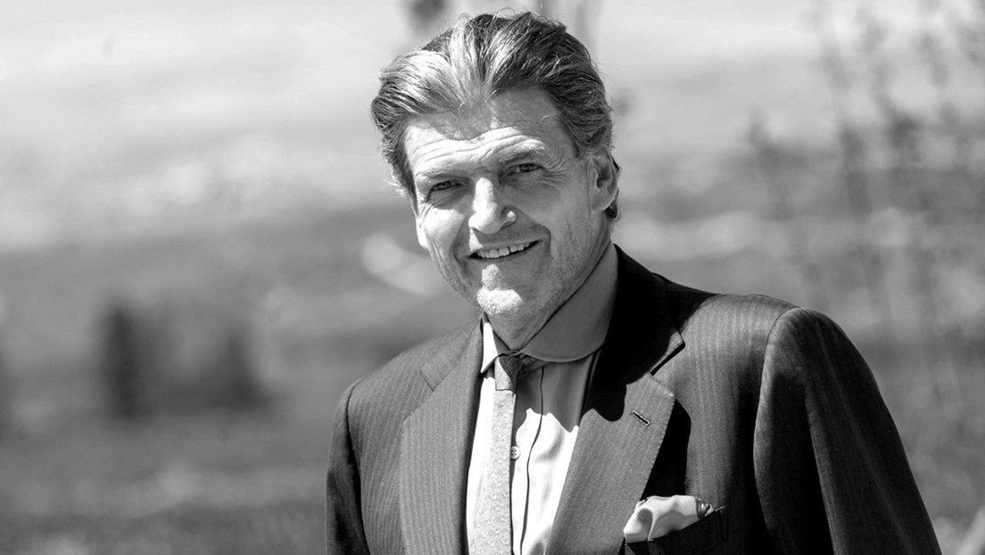 Fallece el presidente del “holding” Edmond de Rothschild