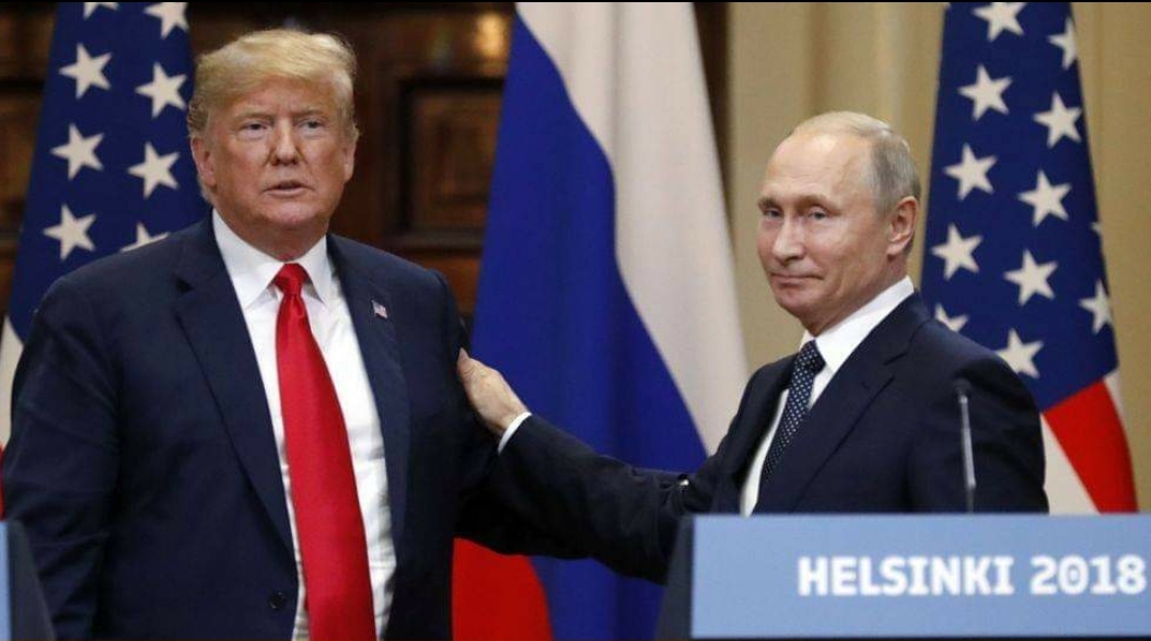 “Un hueco en la historia”: lo que hizo Trump con los registros de su reunión con Putin