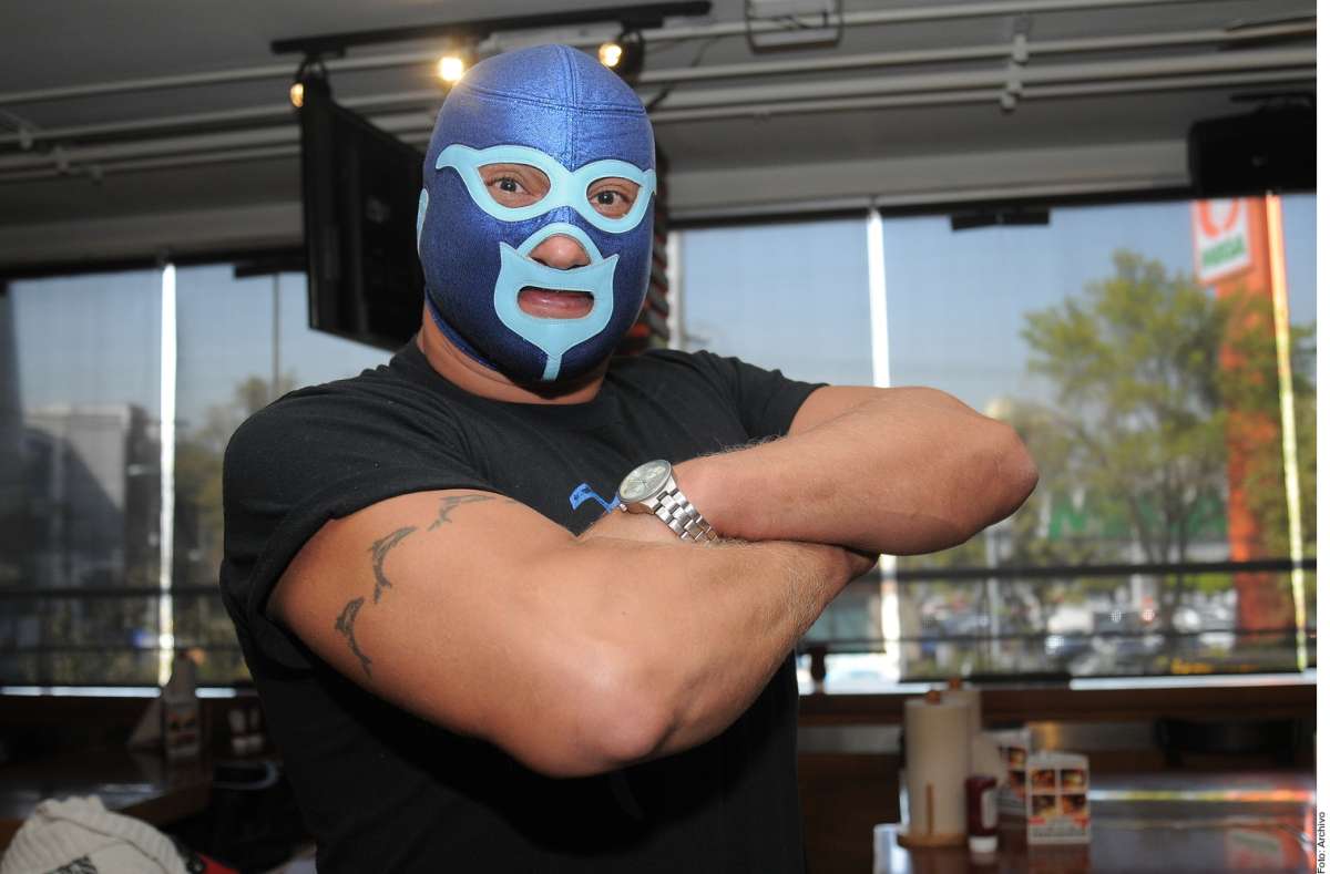Fallece el luchador mexicano Aníbal Jr