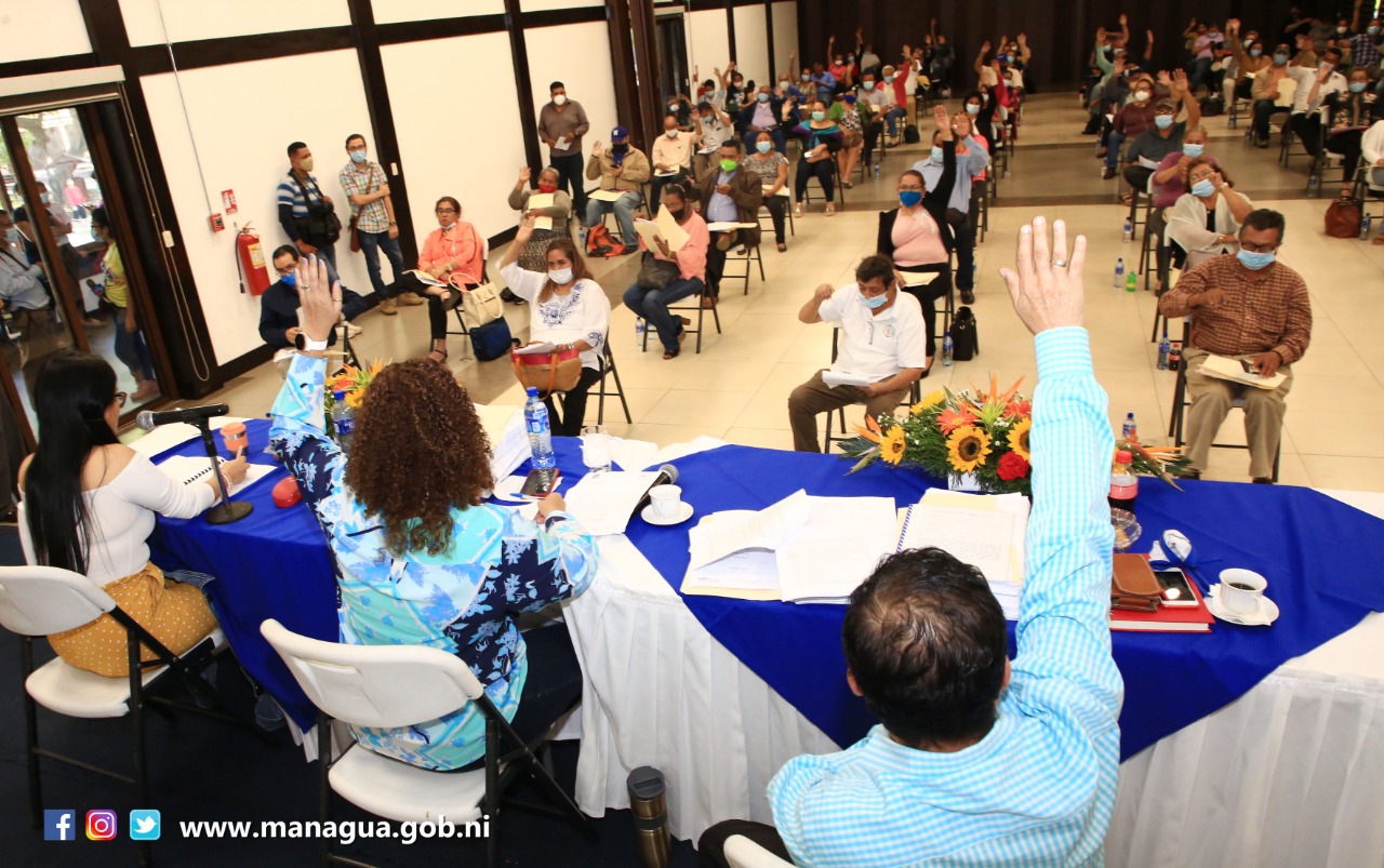 Amplían período para el retiro de vehículos en el Deposito de Managua
