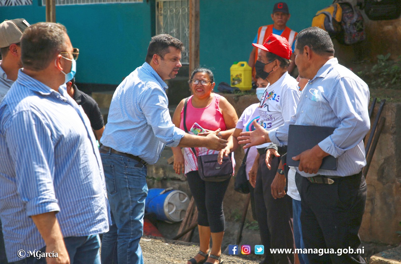 Calles para el Pueblo alcanza el 7% de avance en 2021