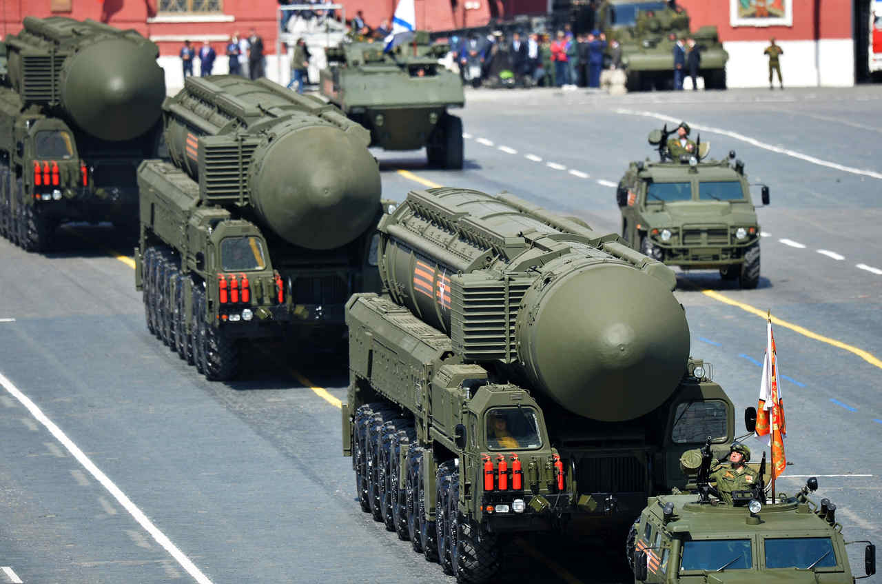 Parlamento ruso ratifica el proyecto de ley para extender el Tratado START III por 5 años