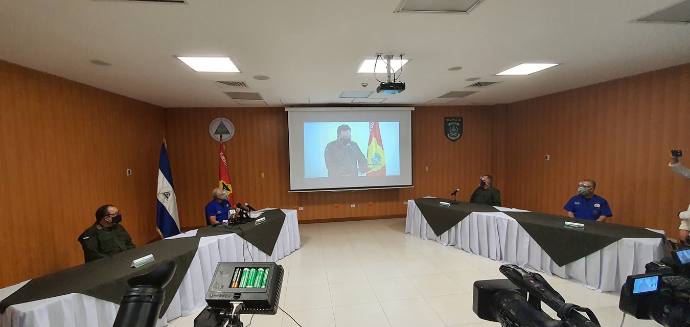 Hospital Militar de Nicaragua mantiene excelencia “Diamante”