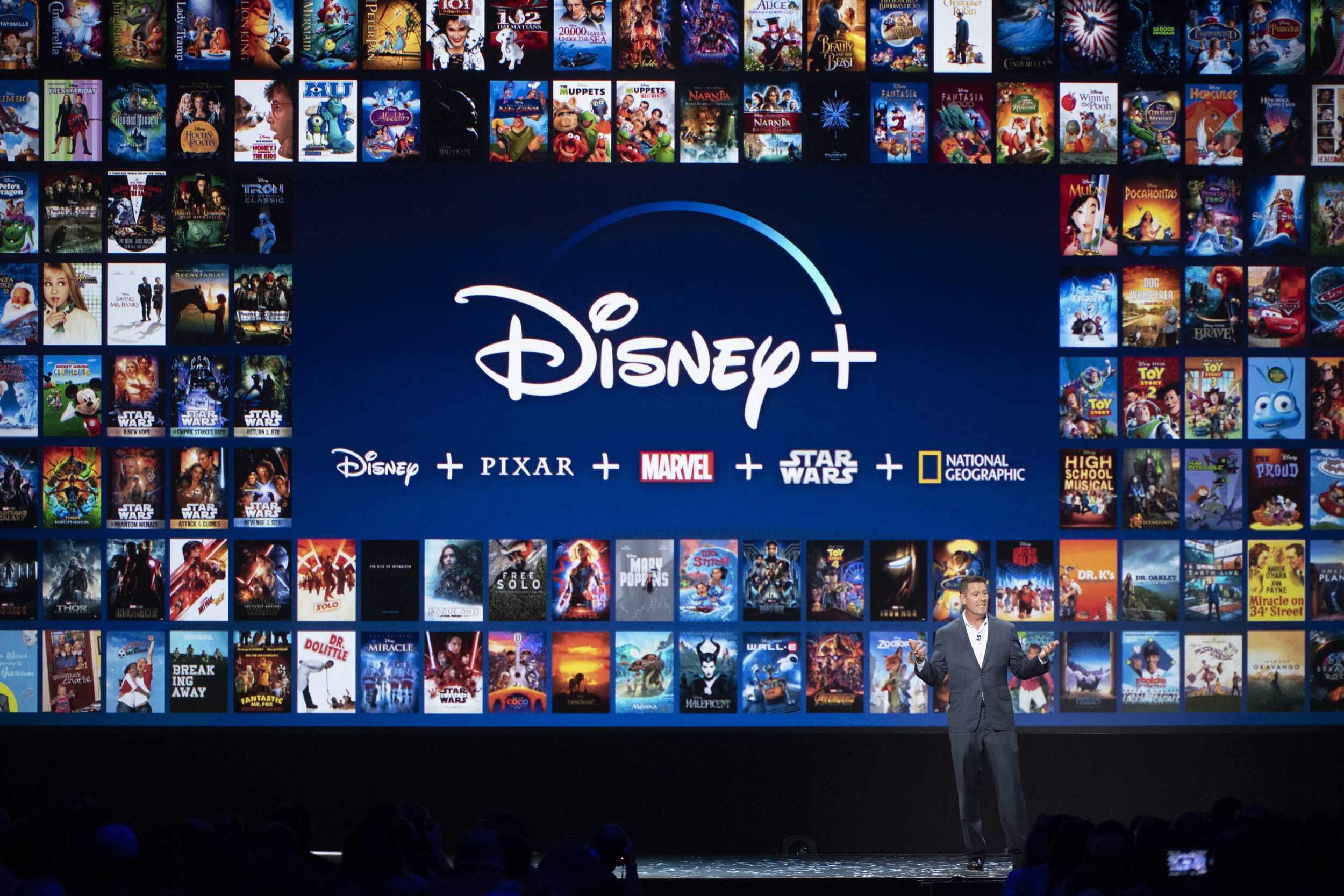 Disney retira películas con contenidos racistas