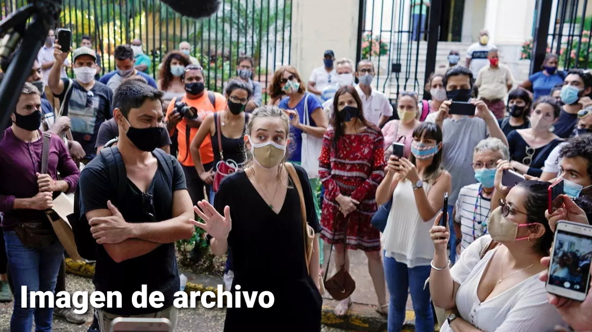 Cuba rechaza provocación política