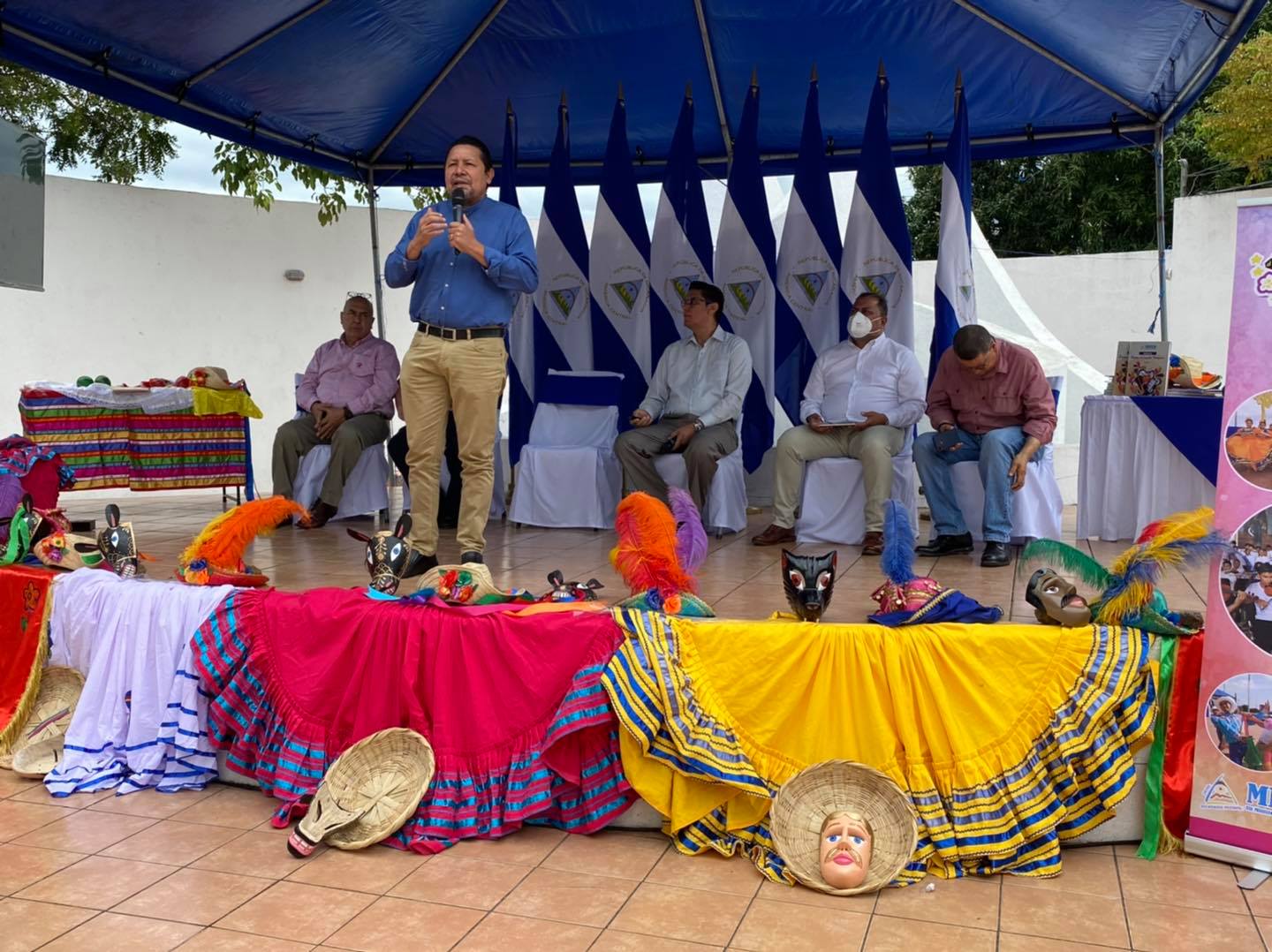 Mined presenta el Plan de Arte y Cultura Escolar 2021