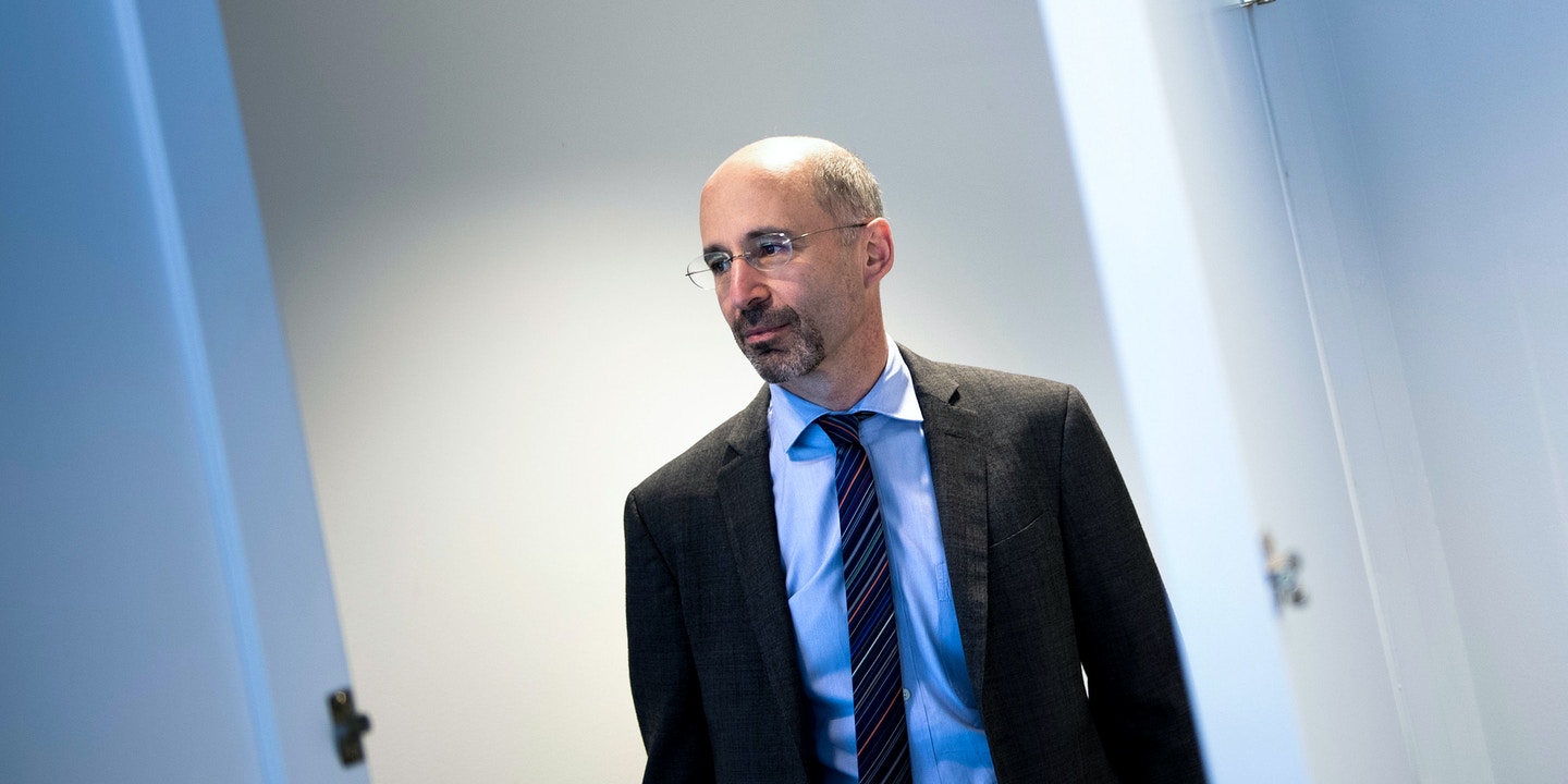 Robert Malley dirigirá  negociaciones de Irán con EE.UU