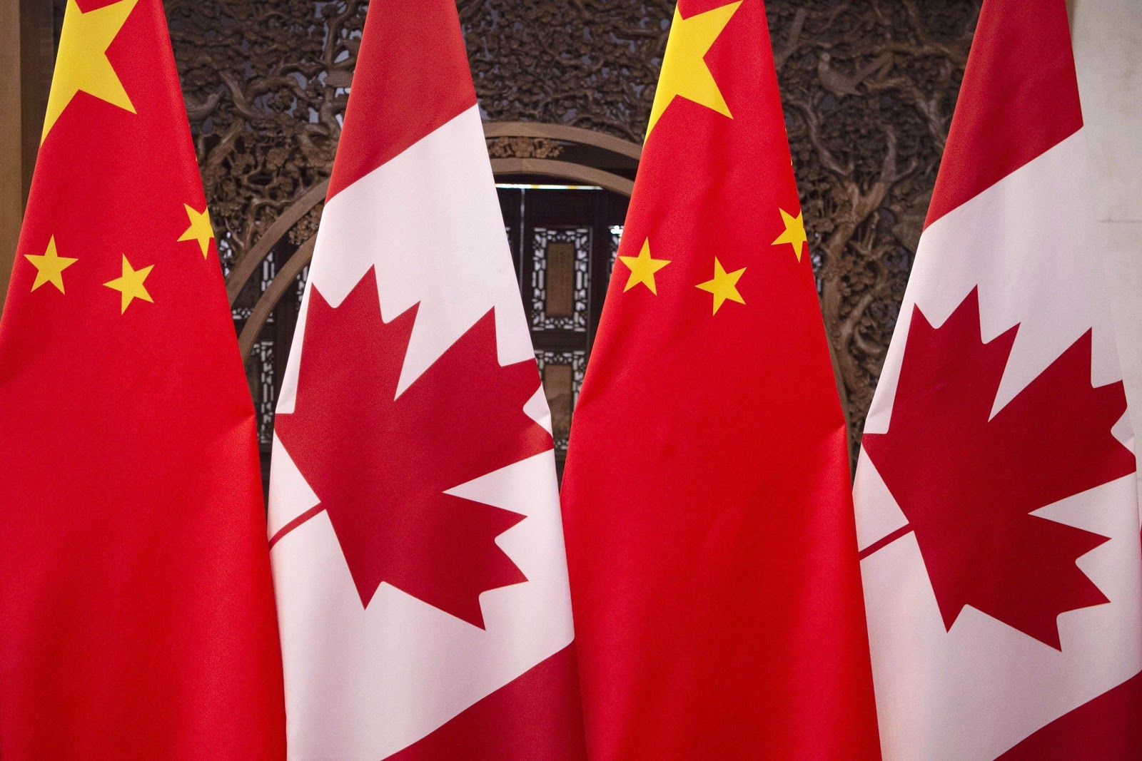China restringe ingreso a los procedentes de Canadá
