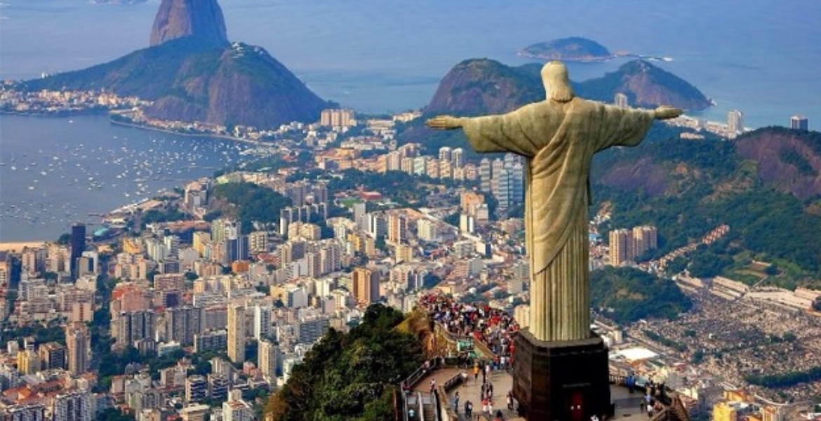 Mercado brasileño modifica estimación del PIB