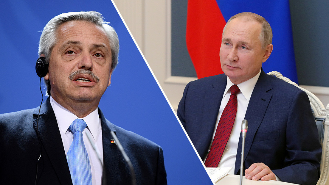 Presidente Argentino visitará Rusia