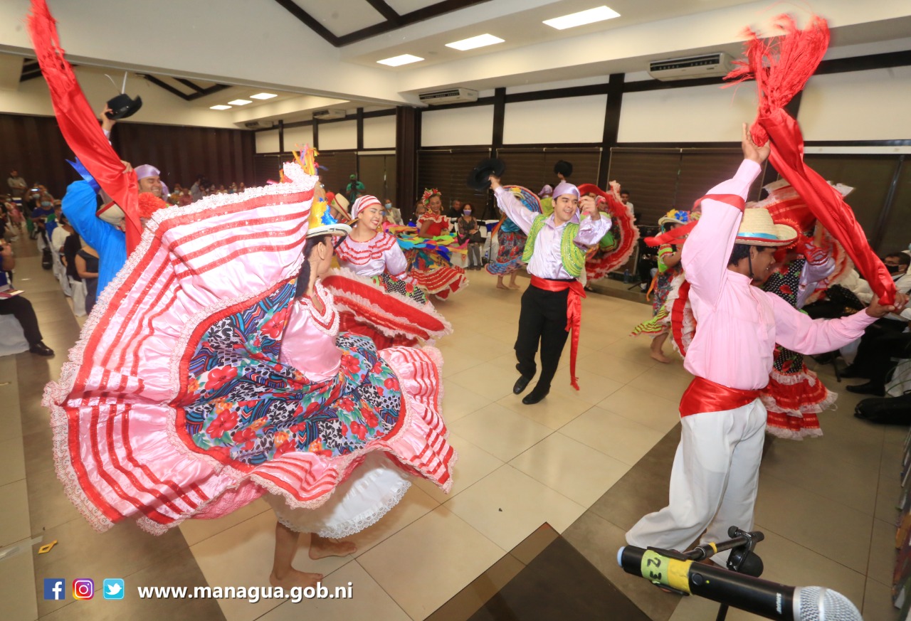 Managua celebra sus 169 años de haber sido elevada a capital del país