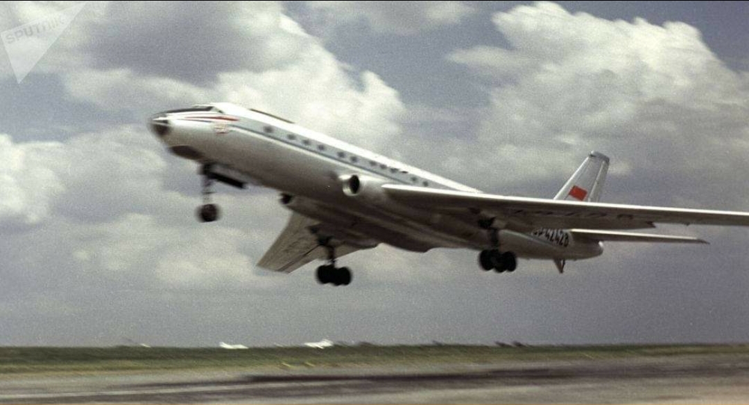 Cómo un accidente aéreo decapitó a la Flota del Pacífico de la URSS
