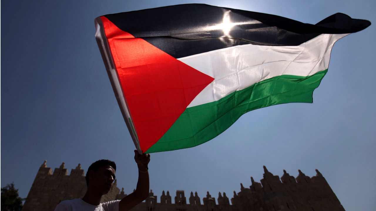 Palestina registra 82% de votantes para elecciones generales