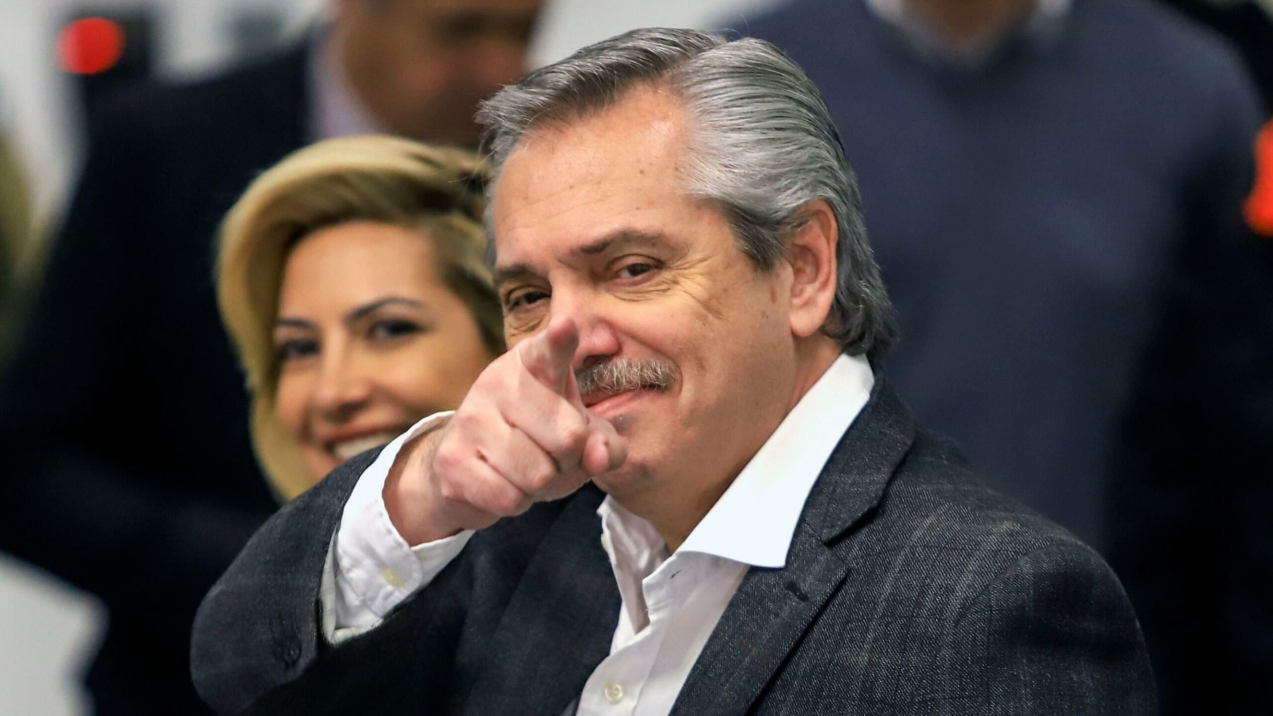 Alberto Fernández es nominado a Premio Nobel de La Paz