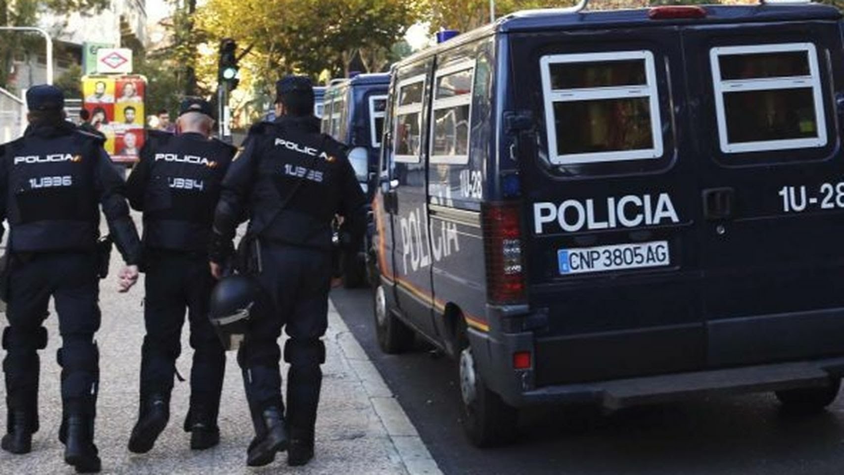 Policía española desarticula red de explotación sexual de mujeres