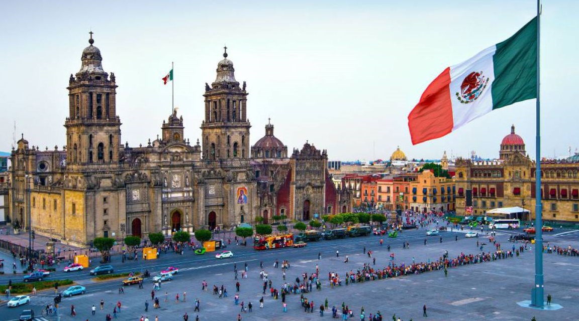 Turismo mexicano en ligera recuperación