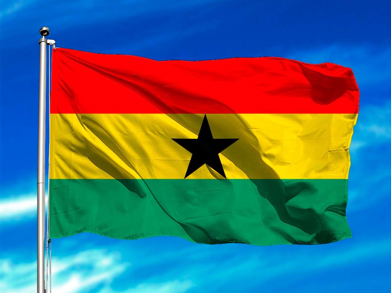 Ghana, primer país en recibir vacunas del programa Covax