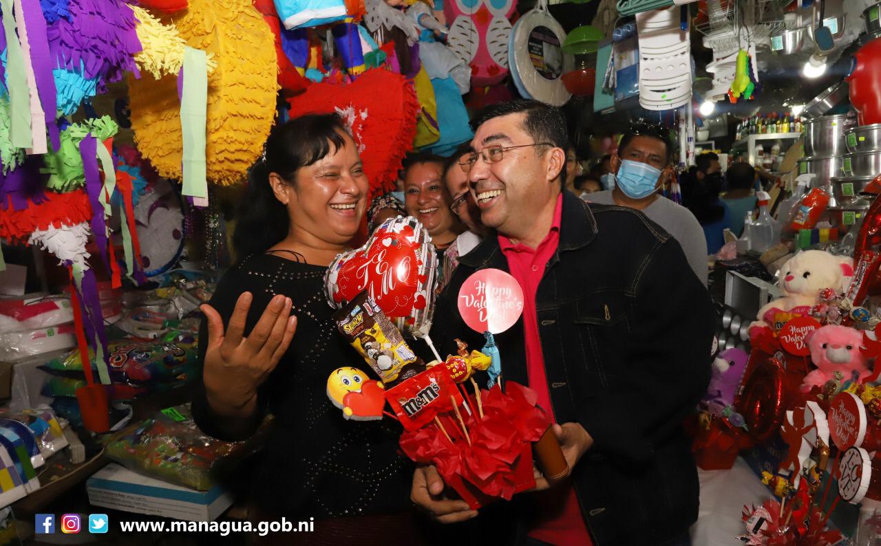 Descuentos y promociones en mercados de Managua