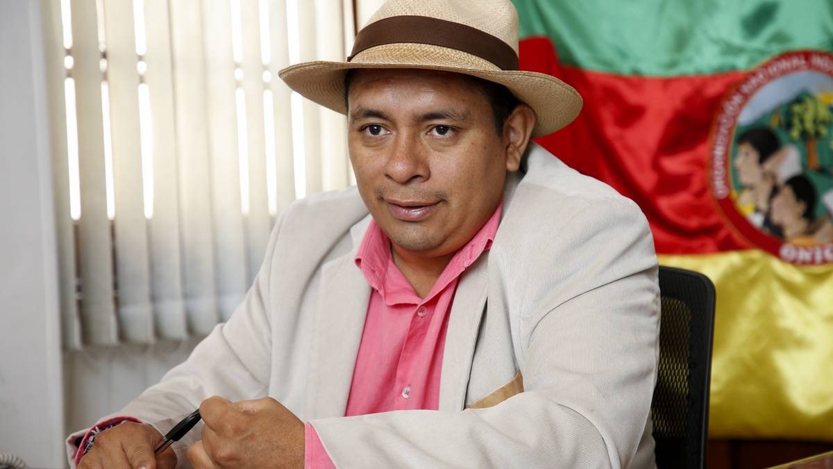 Fallece líder de los pueblos indígenas colombianos