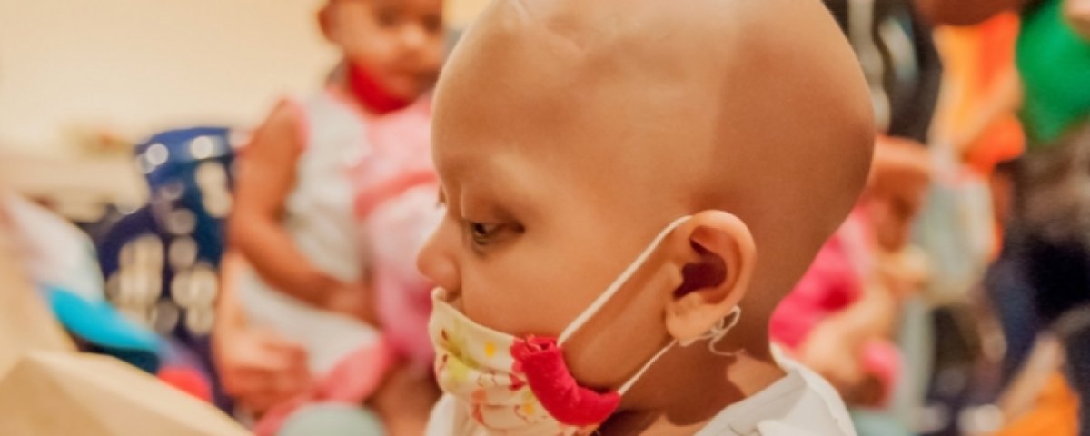 OPS: La mayoría de niños con cáncer viven en países pobres