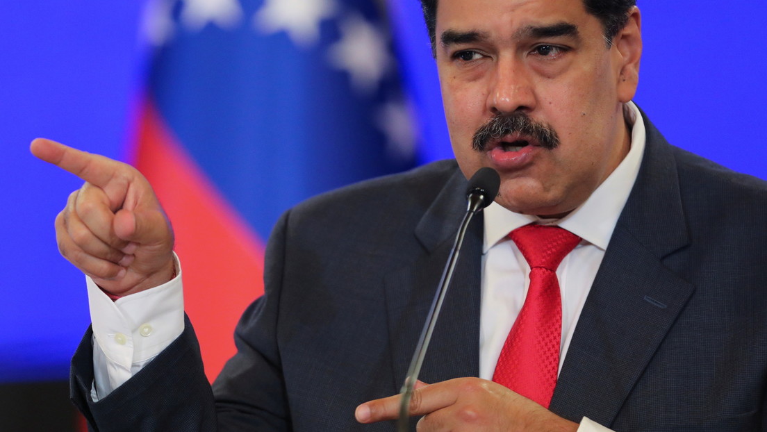 Presidente Maduro: “Colombia es un verdadero narcoestado