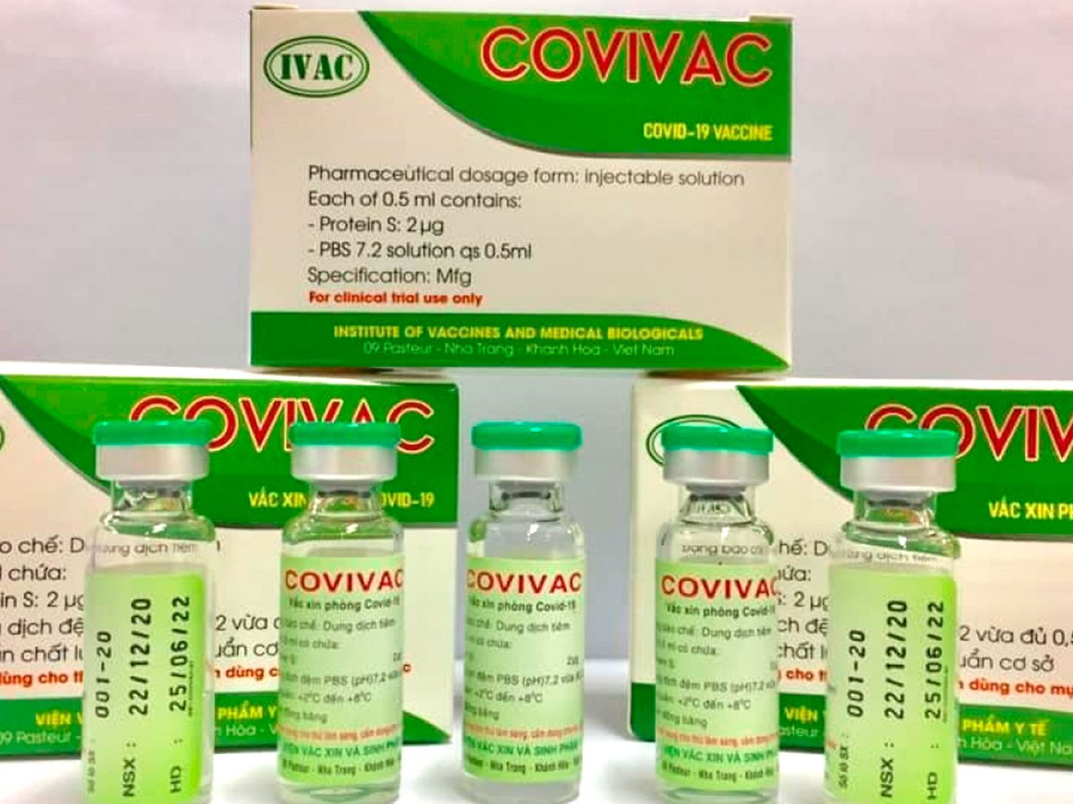 Rusia registra la vacuna CoviVac contra la Covid-19